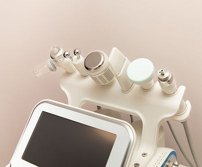 HydraFacial Machine