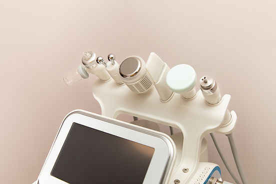 HydraFacial Machine