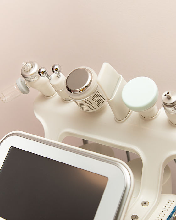 HydraFacial Machine