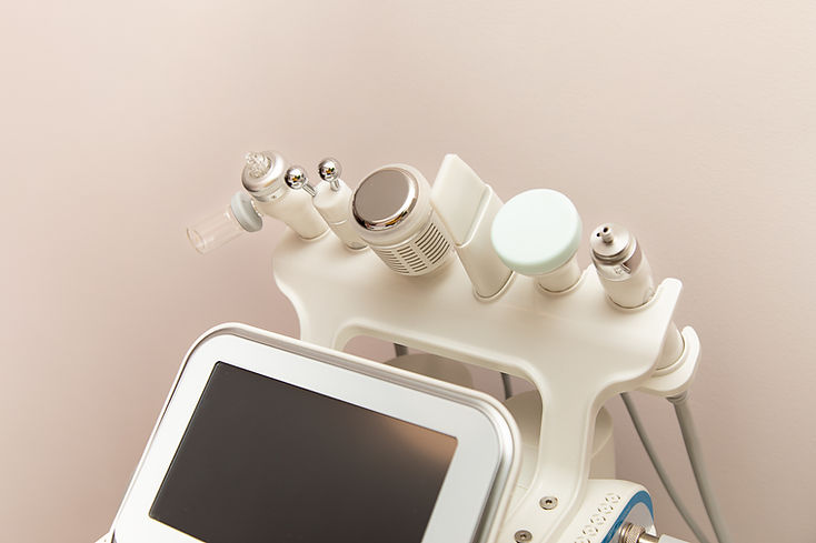 HydraFacial Machine