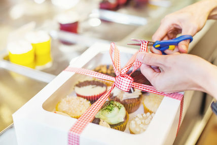 Box of Cupcakes