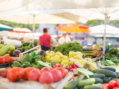How to Serve Food at Events that's Good for Both Humans and the Planet