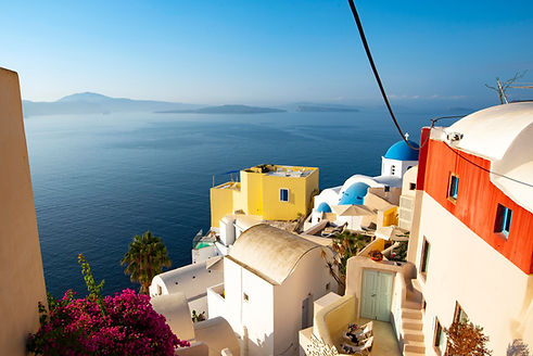 Oia Santorini Grèce