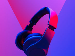 Not the headphones!