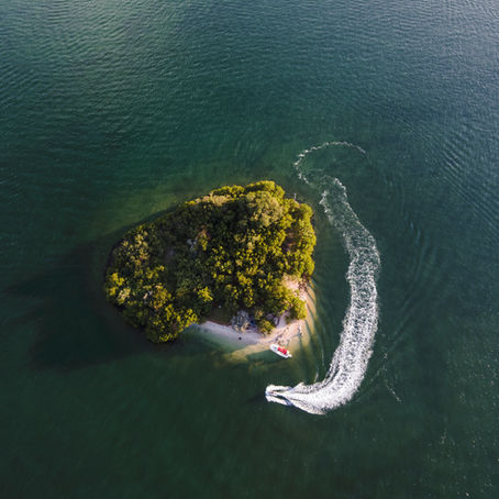 Life Between the Waves: What Living in Okinawa Has Taught Me