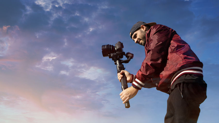 Camera Gimbal