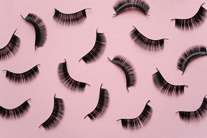 Eyelashes