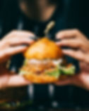 Hamburguesa de pollo