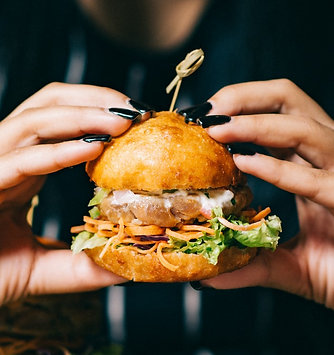 Food Menu Photography