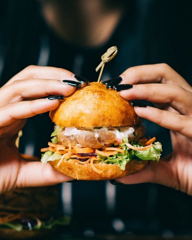 Chicken Hamburger