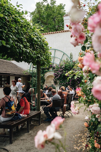 Outdoor Seating