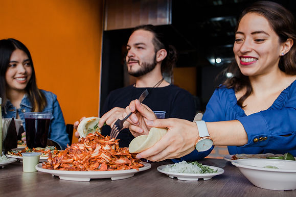 Tacos más recomendados