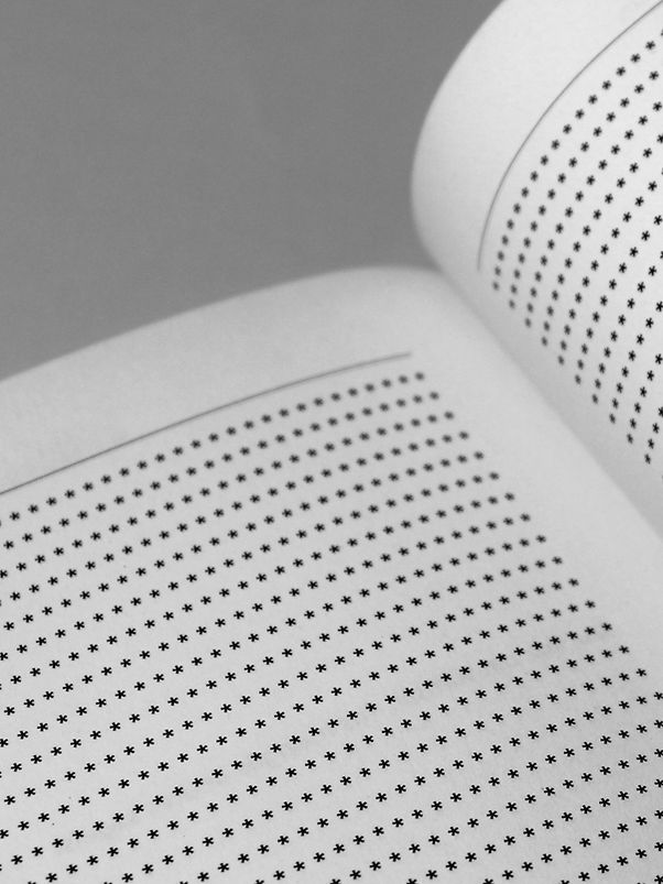 Patterned Book Pages