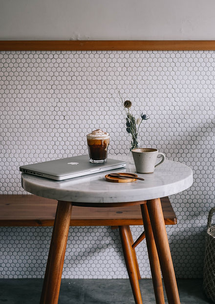 Marble Table