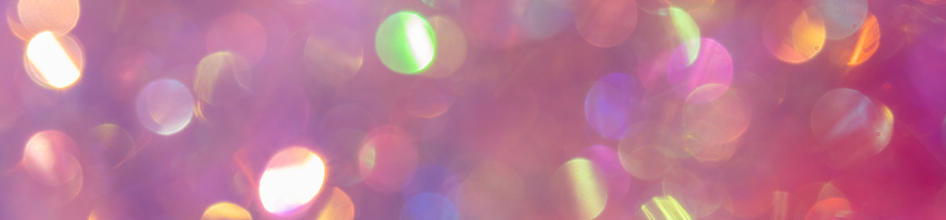 Colorful Bokeh Lights