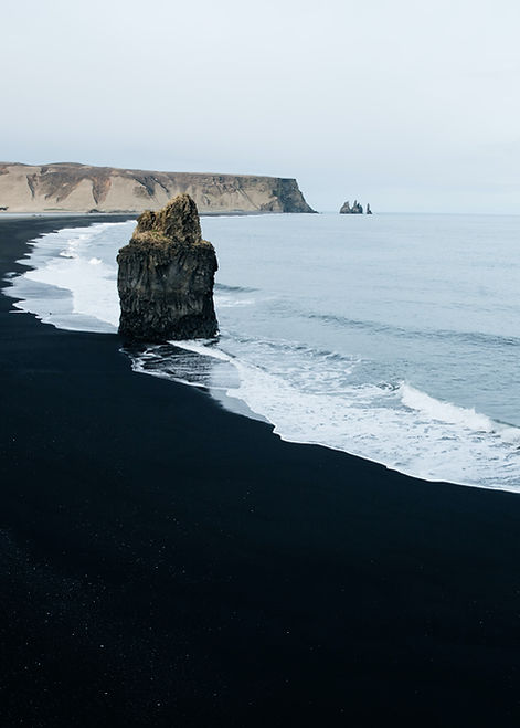 Black Sand Beach