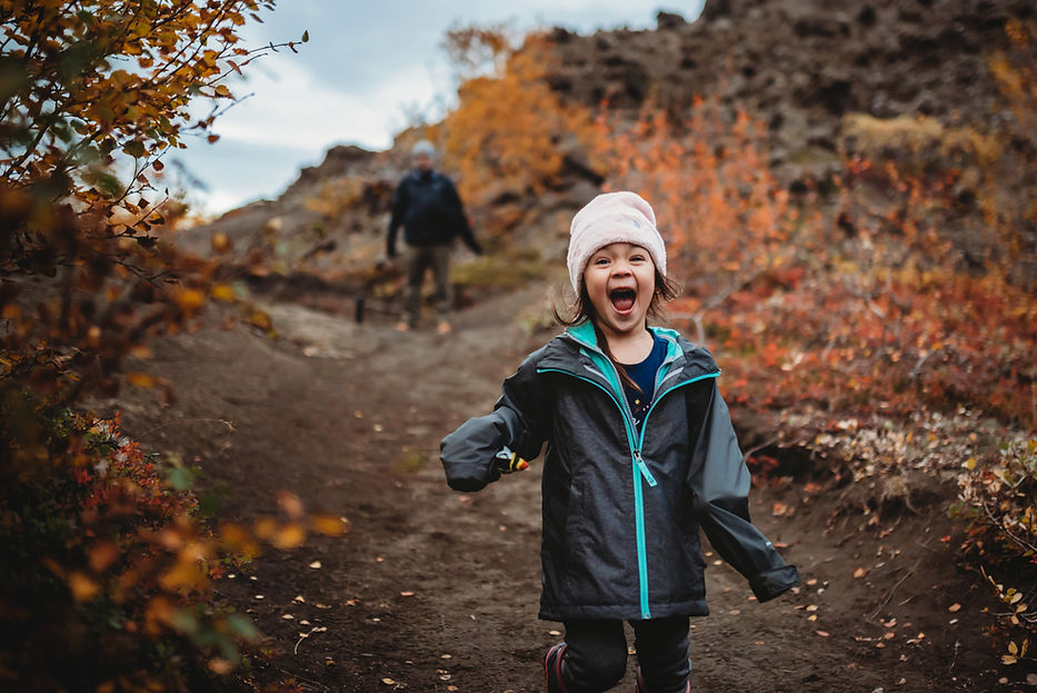 Autumn Walk