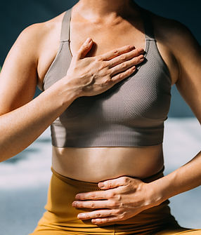 Fokus auf meditative Haltungen