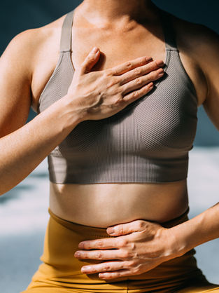 Heilige Intuition: Dein Körper als Tempel