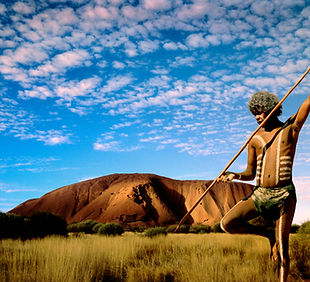 Aboriginal Hunter