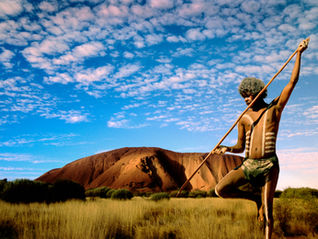 Aboriginal Hunter