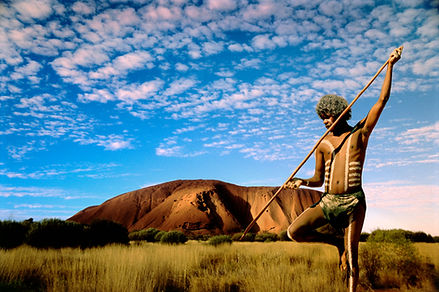 Aboriginal Hunter
