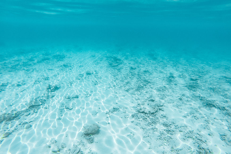Under Water