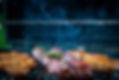 Skewer Close-up