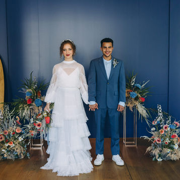 Bold Colours & Wedding Palettes That Make a Statement in 2026