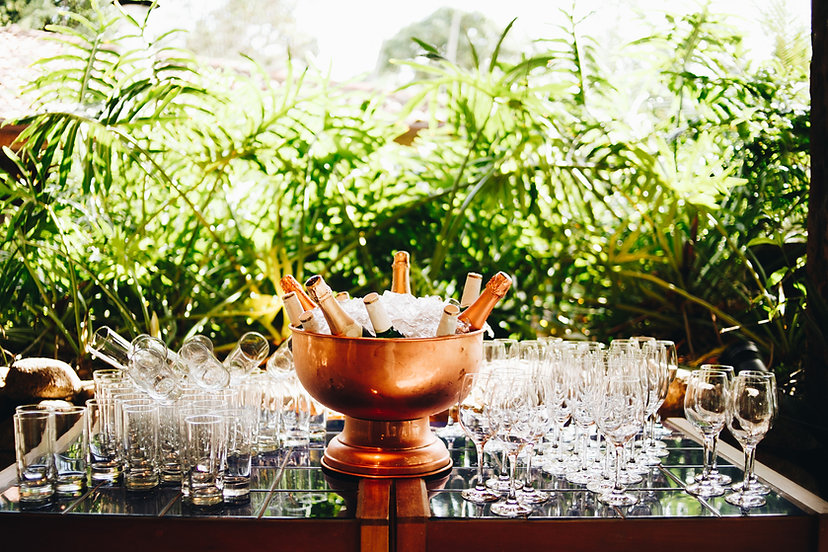 Party Drinks