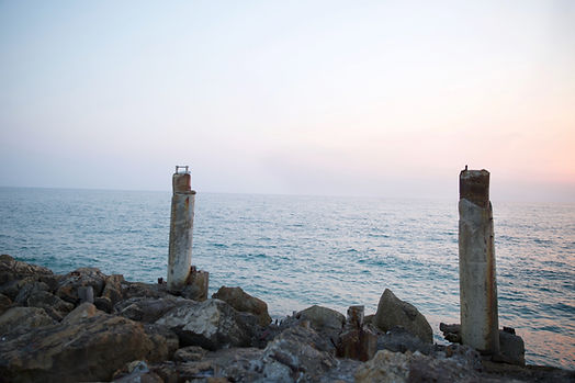 Rocky Shore