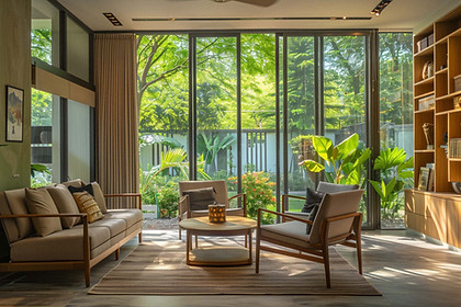 Modern Living Room