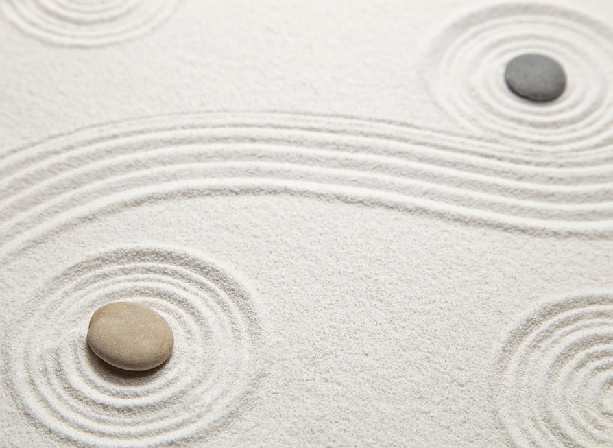 Zen Garden Sand
