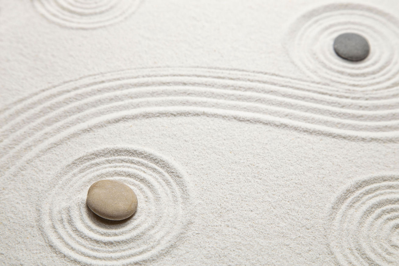 Zen Garden Sand