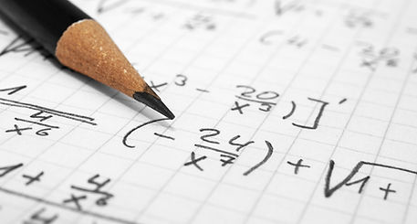 Math Formulas