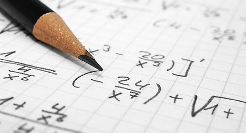 Math Formulas