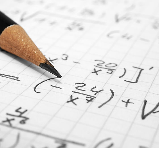 Math Formulas