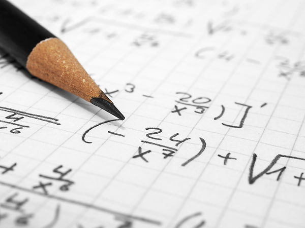 Math Formulas