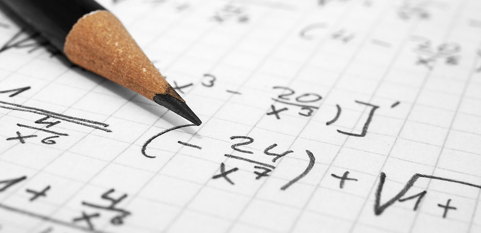 Math Formulas