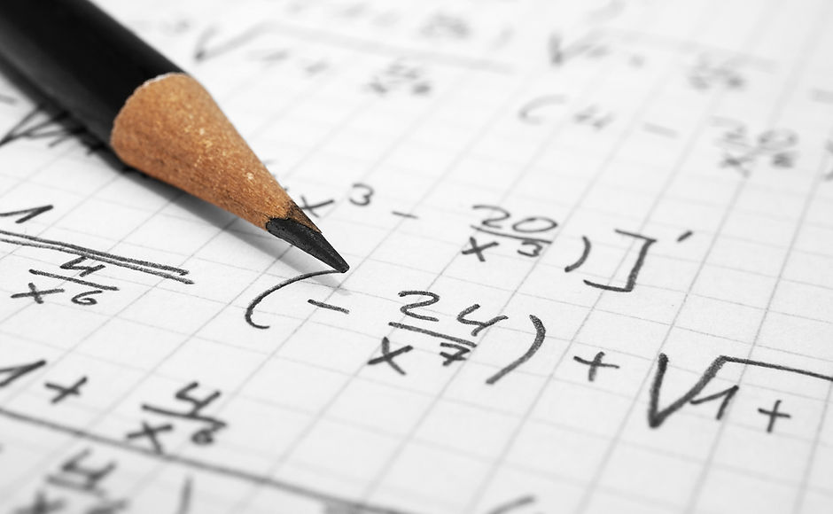 Math Formulas
