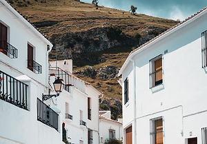 The White Village