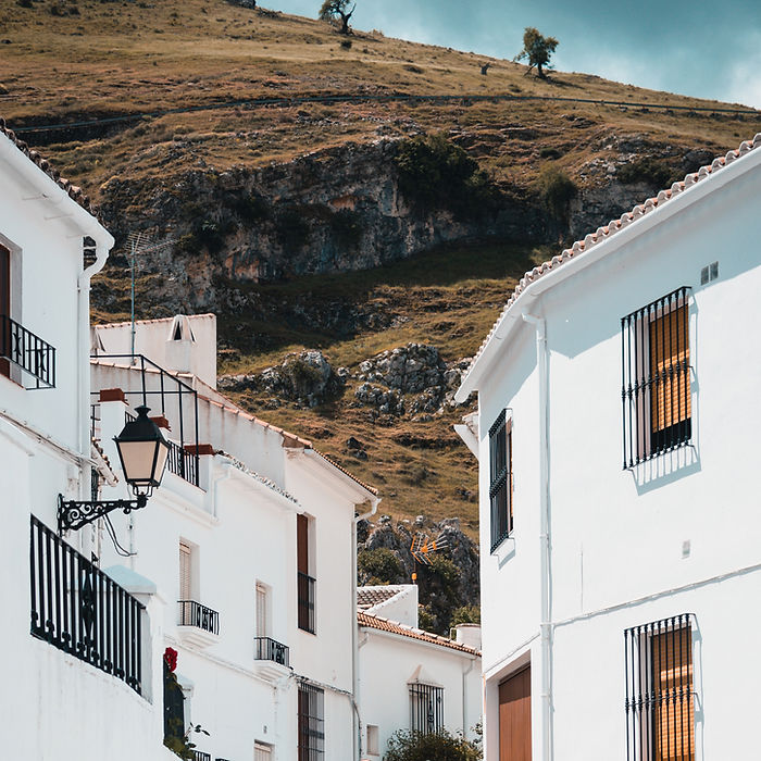 The White Village