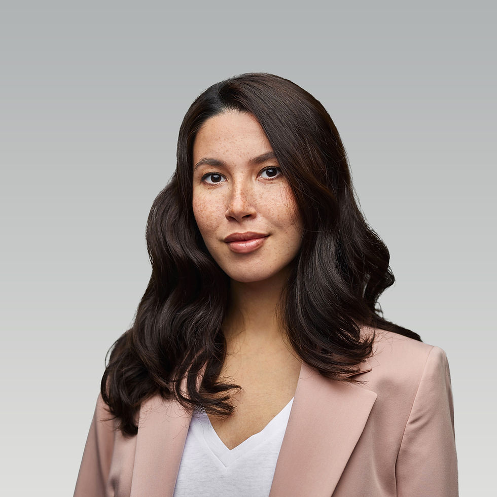 Professional Woman Portrait