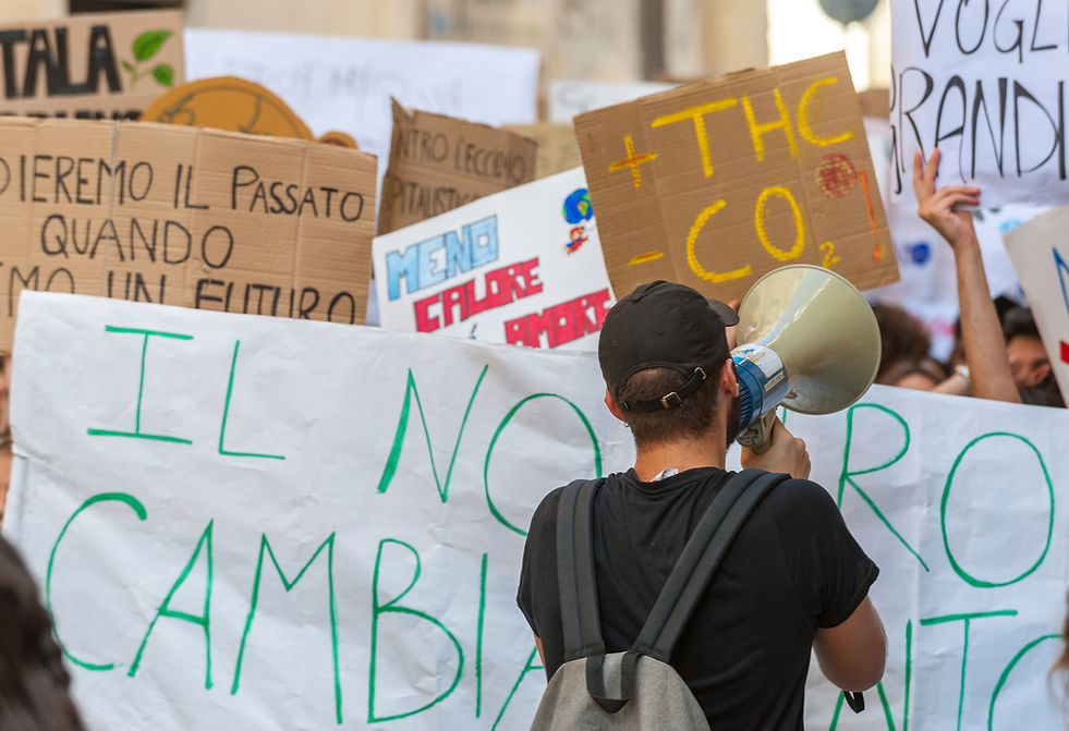Demonstration