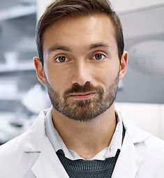Young Male Scientist