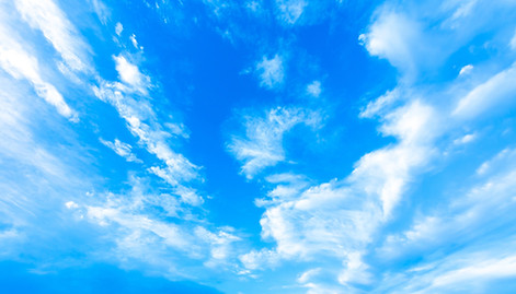 夏色の空
