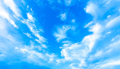 夏色の空