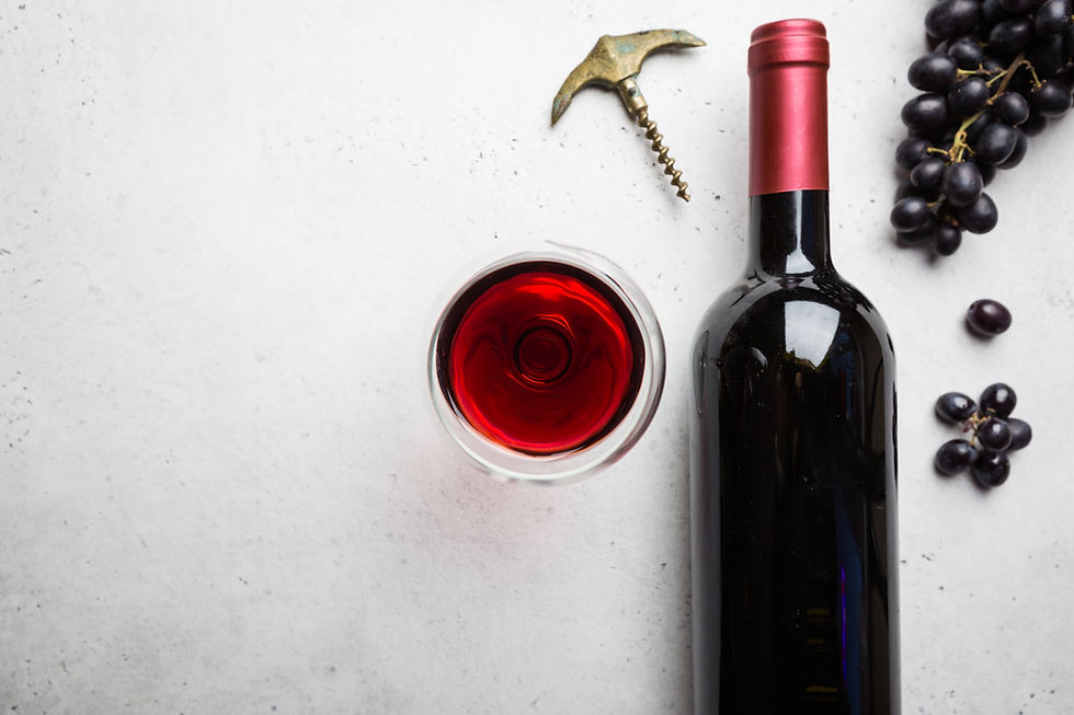 vinho tinto