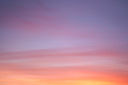 Vibrant Sunset Sky
