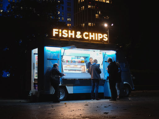 LATE-NIGHT EATING INCREASES APPETITE